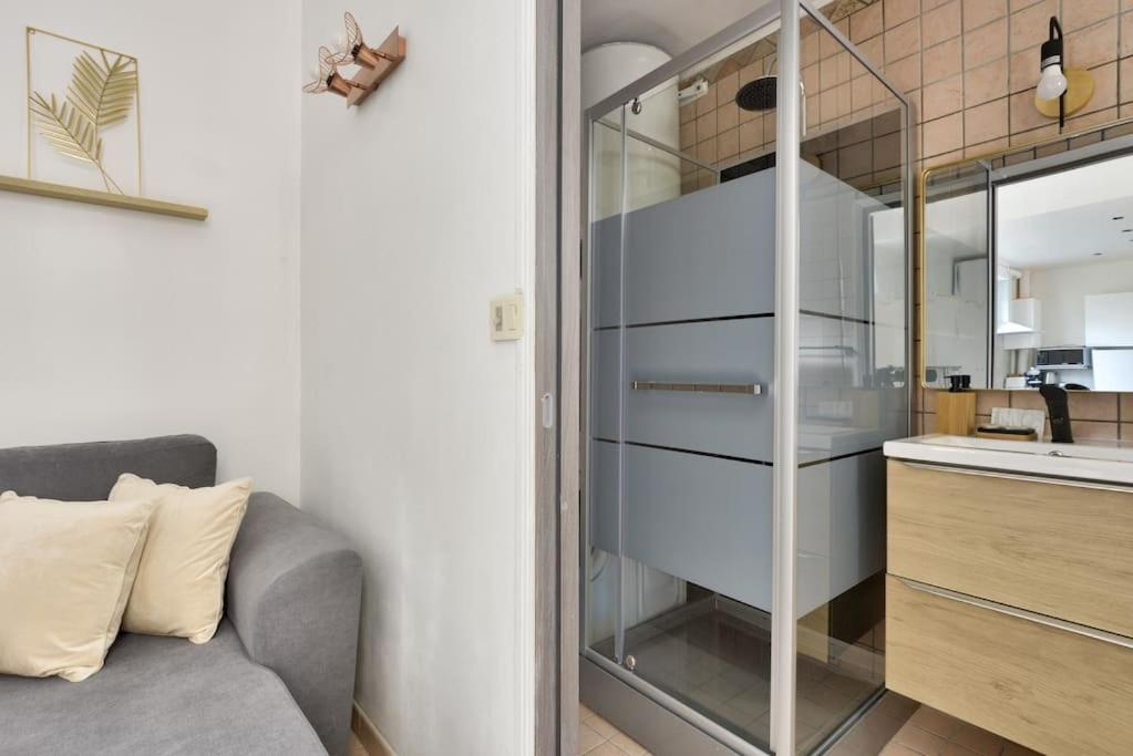 Superbe Vieux 1 Min A Pied De La Apartment