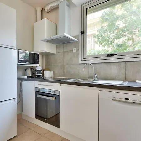Superbe Studio Vieux Nice 1 Min A Pied De La Plage Exterior photo