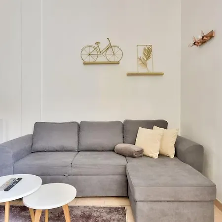 Superbe Studio Vieux Nice 1 Min A Pied De La Plage Exterior photo