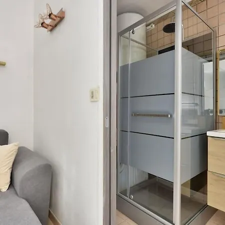 Superbe Studio Vieux Nice 1 Min A Pied De La Plage Exterior photo