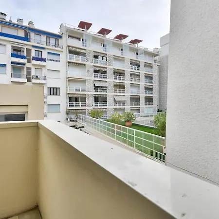 Superbe Studio Vieux Nice 1 Min A Pied De La Plage Exterior photo