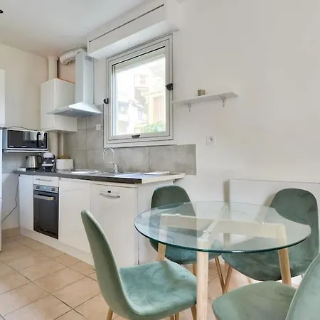 Superbe Studio Vieux Nice 1 Min A Pied De La Plage Exterior photo